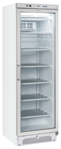 Tiefkühlschrank mit Glastür TK 371 G