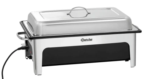 Elektro-Chafing Dish 1/1 GN Tiefe 100 mm