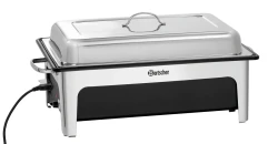 Elektro-Chafing Dish 1/1 GN Tiefe 100 mm