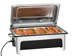 Elektro-Chafing Dish 1/1 GN Tiefe 100 mm