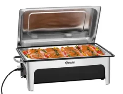 Elektro-Chafing Dish 1/1 GN Tiefe 100 mm