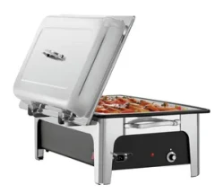 Elektro-Chafing Dish 1/1 GN Tiefe 100 mm