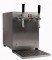 Glühwein-Durchlauferhitzer Edelstahl 6 kW - 2-leitig Luftkompressor