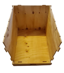 Glühwein-Durchlauferhitzer Fass Holz 6 kW - 3-leitig Luftkompressor