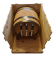 Glühwein-Durchlauferhitzer Fass Holz 6 kW - 3-leitig Luftkompressor