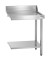 Ablauftisch DS-700R Breite 700 mm