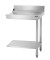 Ablauftisch DS-700R Breite 700 mm