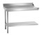 Ablauftisch DS-1200LI Breite 1200 mm