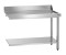 Ablauftisch DS-1200R Breite 1200 mm
