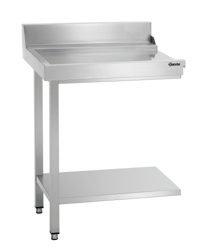 Ablauftisch DS-700LI 700 mm