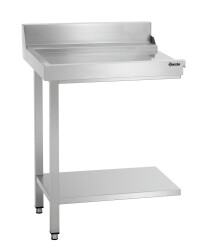 Ablauftisch DS-700LI 700 mm