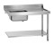 Vorabräumung DS-R1B Breite 1200 mm mit Becken