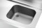 Vorabräumung DS-R1B Breite 1200 mm mit Becken