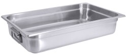 Bratpfanne GN 1/1 - 20 Liter mit Fallgriffen