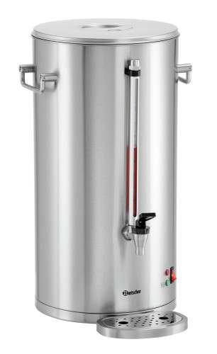 Rundfilter-Kaffeemaschine Silver 1300