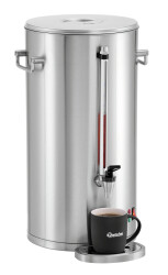 Rundfilter-Kaffeemaschine Silver 1300