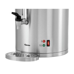 Rundfilter-Kaffeemaschine Silver 1300