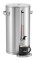 Rundfilter-Kaffeemaschine Silver 1300