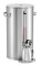 Rundfilter-Kaffeemaschine Silver 1300