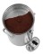 Rundfilter-Kaffeemaschine Silver 1300