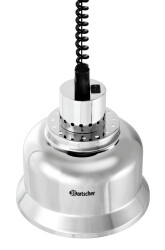 Wärmelampe IWL250D CHR