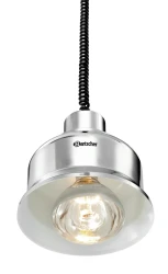 Wärmelampe IWL250D CHR