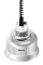 Wärmelampe IWL250D CHR