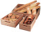 Holzkasten GN 1/2 B 26,5 cm