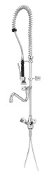 Zweigriffmischer 26L-1801B Mischbatterie mit...