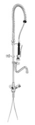 Zweigriffmischer 26L-1801B Mischbatterie mit...