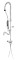 Zweigriffmischer 26L-1801B Mischbatterie mit Geschirrwaschbrause