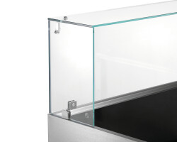 Glasscheibe VB Snackpoint 200