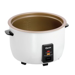Reiskocher 8L weiß
