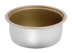 Reiskocher 12L weiß
