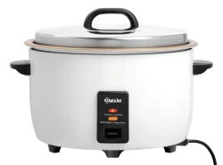 Reiskocher 12L weiß