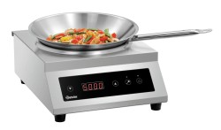 Induktionswok IW 50 - Tischgerät