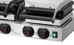 Doppel Waffeleisen MDI 2BW160-101