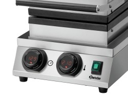 Waffeleisen MDI 1BW-AL