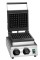 Waffeleisen MDI 1BW-AL