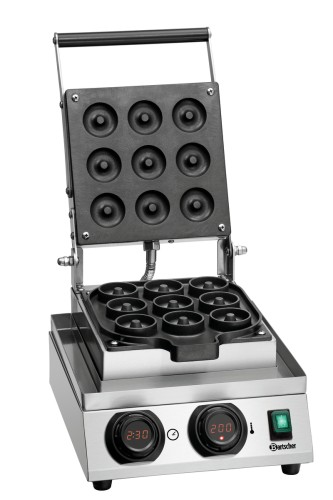 Waffeleisen MDI Donut 900
