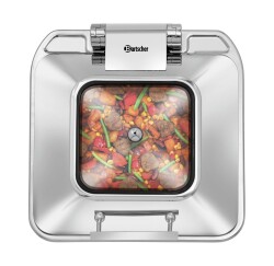 Chafing-Dish GN 2/3 Flexible