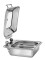 Chafing-Dish GN 2/3 Flexible