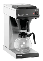 Kaffeemaschine Contessa 1000 mit Glaskanne