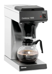 Kaffeemaschine Contessa 1000 mit Glaskanne