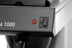 Kaffeemaschine Contessa 1000 mit Glaskanne