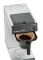 Kaffeemaschine Contessa 1000 mit Glaskanne