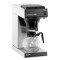 Kaffeemaschine Contessa 1000 mit Glaskanne