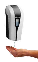 Infrarot-Desinfektionsspender IRS 1L-W