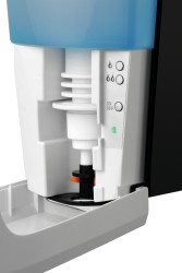 Infrarot-Desinfektionsspender IRS 1L-W