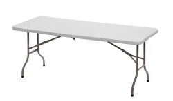 Multi-Tisch 1830-W klappbar